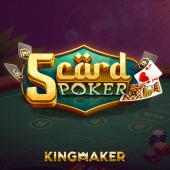 Poker 5 Lá mm88 net